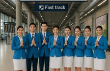 Suvarnabhumi Airport VIP Fast Track Arrival with Optional Services