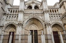 Complete guided tour of Toledo with Tourist Bracelet