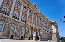Royal Palace of Madrid skip-the-line tickets and guided visit