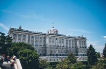 Royal Palace of Madrid skip-the-line tickets and guided visit