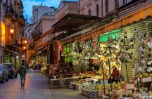 Full-day private tour of Monreale, Palermo and its street food