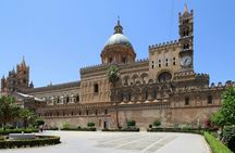 Full-day private tour of Monreale, Palermo and its street food