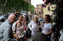 Gluten-free culinary tour through Rome's iconic locations