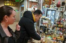 Food tour in Rome's Prati district with wine and ice cream tasting