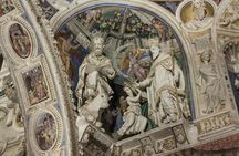 Guided tour of the Sistine Chapel of Sicily in Castelvetrano