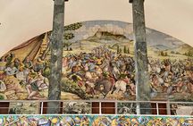 Caltagirone guided walking tour with a ceramic expert