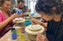 Pottery workshop in the heart of Caltagirone