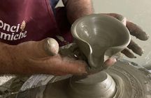 Pottery workshop in the heart of Caltagirone