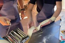Cooking class of typical Sicilian dishes in Piazza Armerina