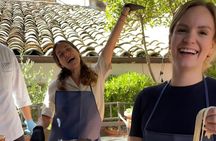 Cooking class of typical Sicilian dishes in Piazza Armerina