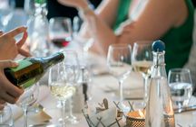 Wine tasting and lunch at a restaurant in Piazza Armerina