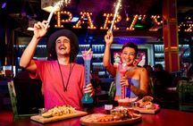 A trip to Señor Frog’s in Cancun
