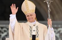 Pope Leo XIV audience and Rome coach tour with a local guide