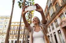 Barcelona photo spot scouting with a private local