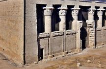 Full-day guided tour of the temples of Edfu and Esna from Luxor