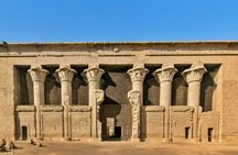 Full-day guided tour of the temples of Edfu and Esna from Luxor