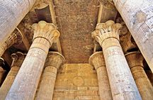 Full-day guided tour of the temples of Edfu and Esna from Luxor