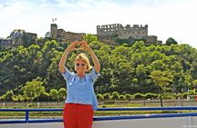 Panoramic Rhine cruise to the Loreley