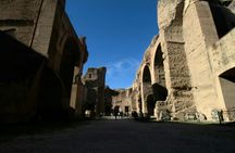 Terme di Caracalla skip-the-line entry ticket with audio guide