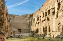 Terme di Caracalla skip-the-line entry ticket with audio guide