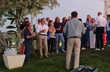 Agrigento vineyard and olive grove tour with starlit wine tasting