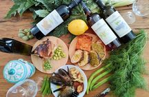 Traditional Sicilian flavours and vineyard visit in Agrigento