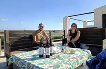 Traditional Sicilian flavours and vineyard visit in Agrigento