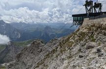 Dolomites and Sass Pordoi full-day tour from Verona