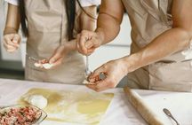 Traditional Sicilian fresh pasta making class in Sciacca