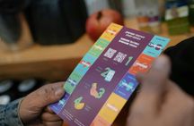 Carmel Market self-guided food experience