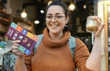 Carmel Market self-guided food experience