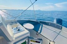 Palermo private half-day boat tour with aperitif on board