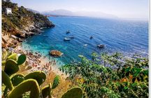 Palermo private half-day boat tour with aperitif on board