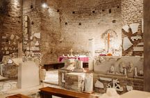 Underground Rome Catacombs Tour with Aqueducts & Appian Way