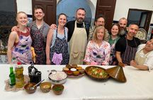 Marrakech half-day cooking class