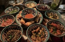 Marrakech half-day cooking class