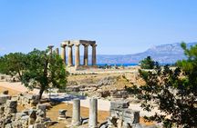 Ancient Corinth and Nafplion full-day tour from Athens