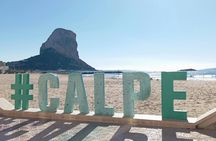 Day trip from Alicante to Guadalest, Denia and Calpe