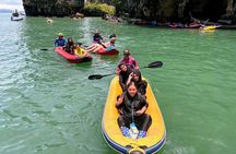 Power catamaran tour to Hong Island, James Bond Island and more