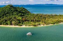 Power catamaran tour to Hong Island, James Bond Island and more
