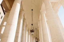 VIP St. Peter's Basilica tour with Dome climb and Papal Crypt
