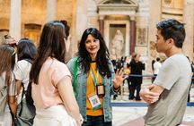 Guided tour of Rome's major sights and gelato tasting