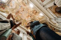 Guided tour of Rome's major sights and gelato tasting