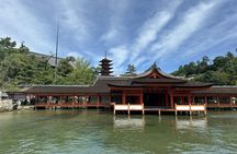 Day trip to Hiroshima and Miyajima by bullet train from Tokyo