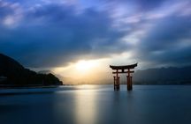 Day trip to Hiroshima and Miyajima by bullet train from Osaka
