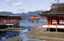 Day trip to Hiroshima and Miyajima by bullet train from Osaka