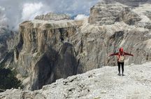 Dolomites and Sass Pordoi full-day tour from Verona