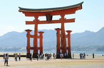 Day trip to Hiroshima and Miyajima by bullet train from Kyoto