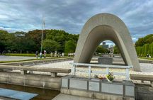 Day trip to Hiroshima and Miyajima by bullet train from Kyoto