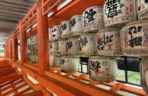 Day trip to Hiroshima and Miyajima by bullet train from Kyoto